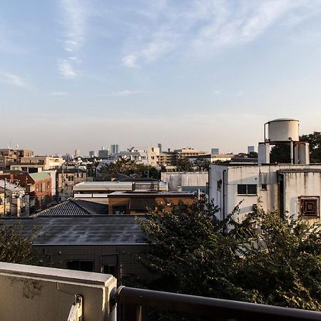Dwell Urban 6D Apartman Tokió Kültér fotó