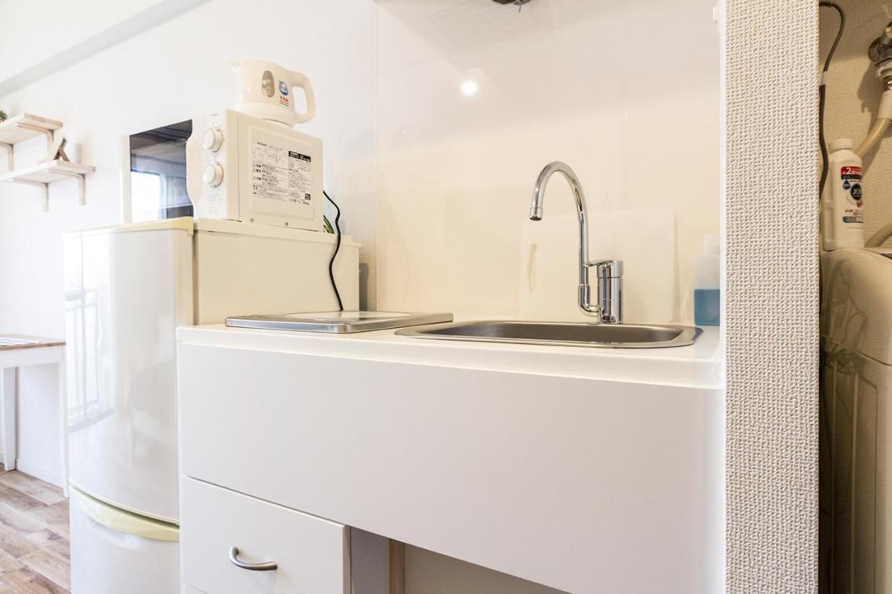 Dwell Urban 6D Apartman Tokió Kültér fotó