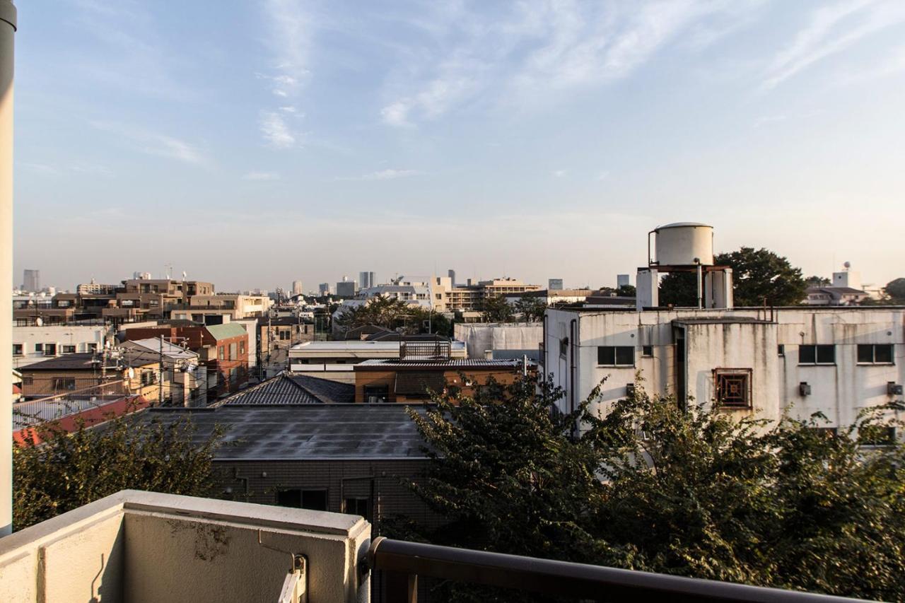 Dwell Urban 6D Apartman Tokió Kültér fotó